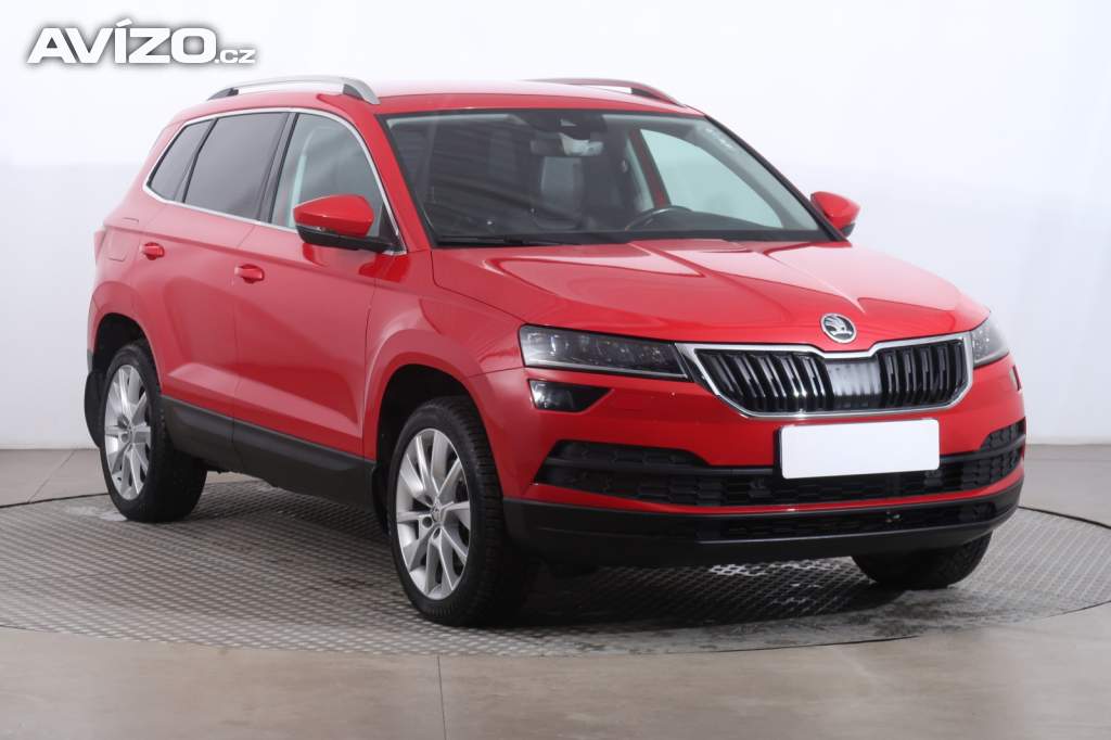 Škoda Karoq 1.5 TSI