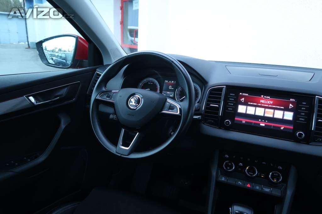 Foto inzerátu Škoda Karoq 1.5 TSI