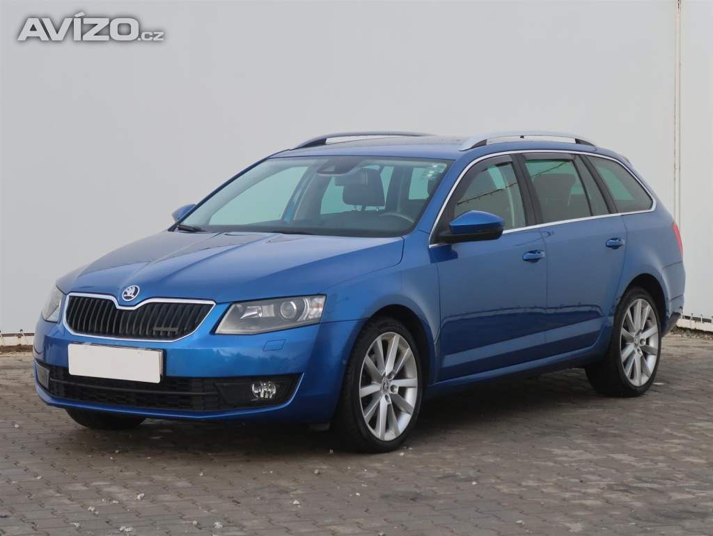 Foto inzerátu Škoda Octavia 1.6 TDI