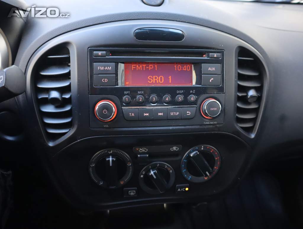 Foto inzerátu Nissan Juke 1.6 i