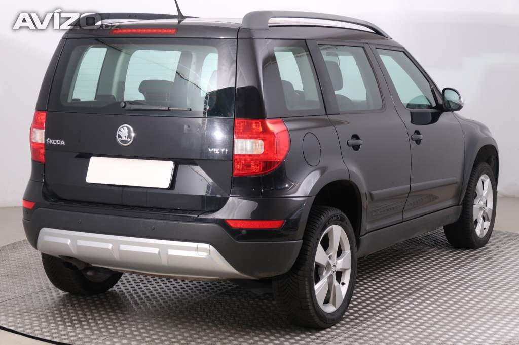 Foto inzerátu Škoda Yeti 1.2 TSI
