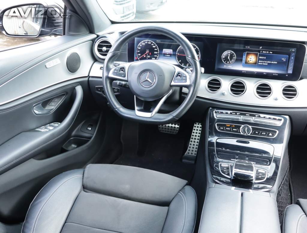 Foto inzerátu Mercedes-Benz Třídy E E 350 d