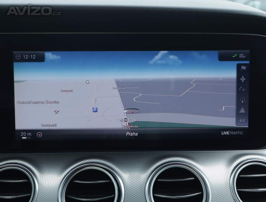 Foto inzerátu Mercedes-Benz Třídy E E 350 d