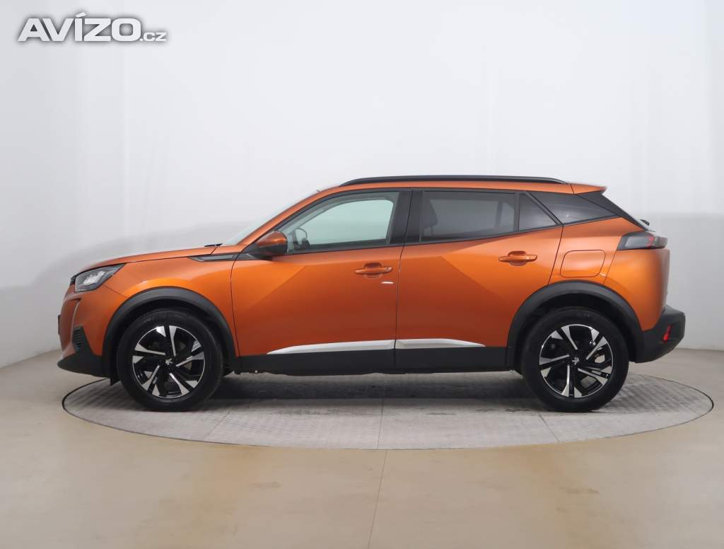 Foto inzerátu Peugeot 2008 1.2 PureTech