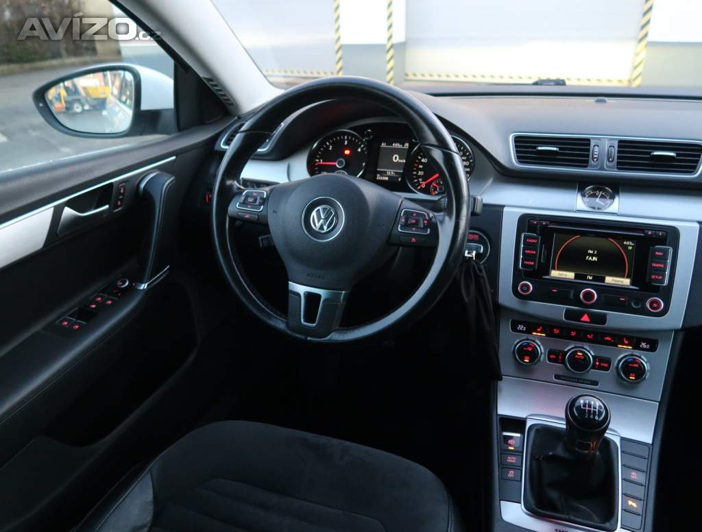 Foto inzerátu Volkswagen Passat 2.0 TDI