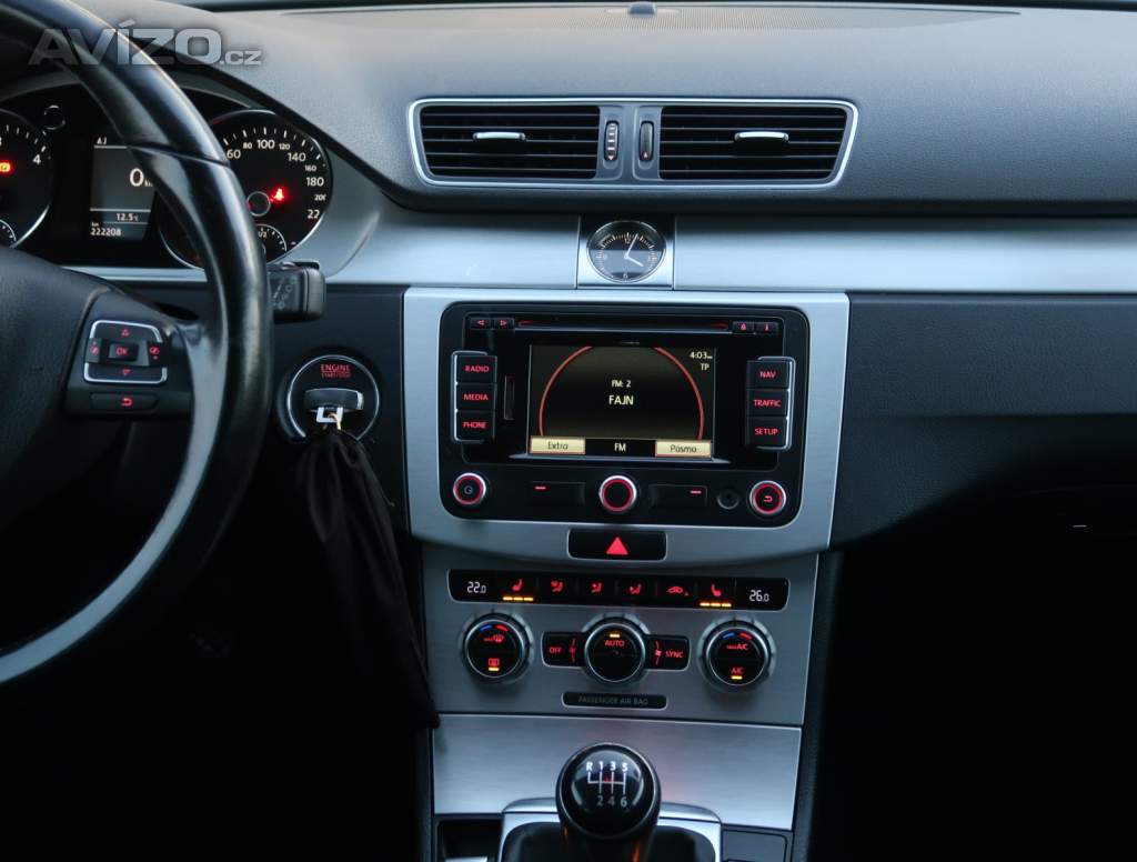 Foto inzerátu Volkswagen Passat 2.0 TDI