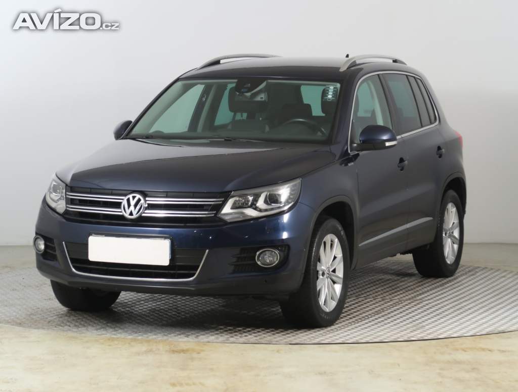 Foto inzerátu Volkswagen Tiguan 2.0 TSI