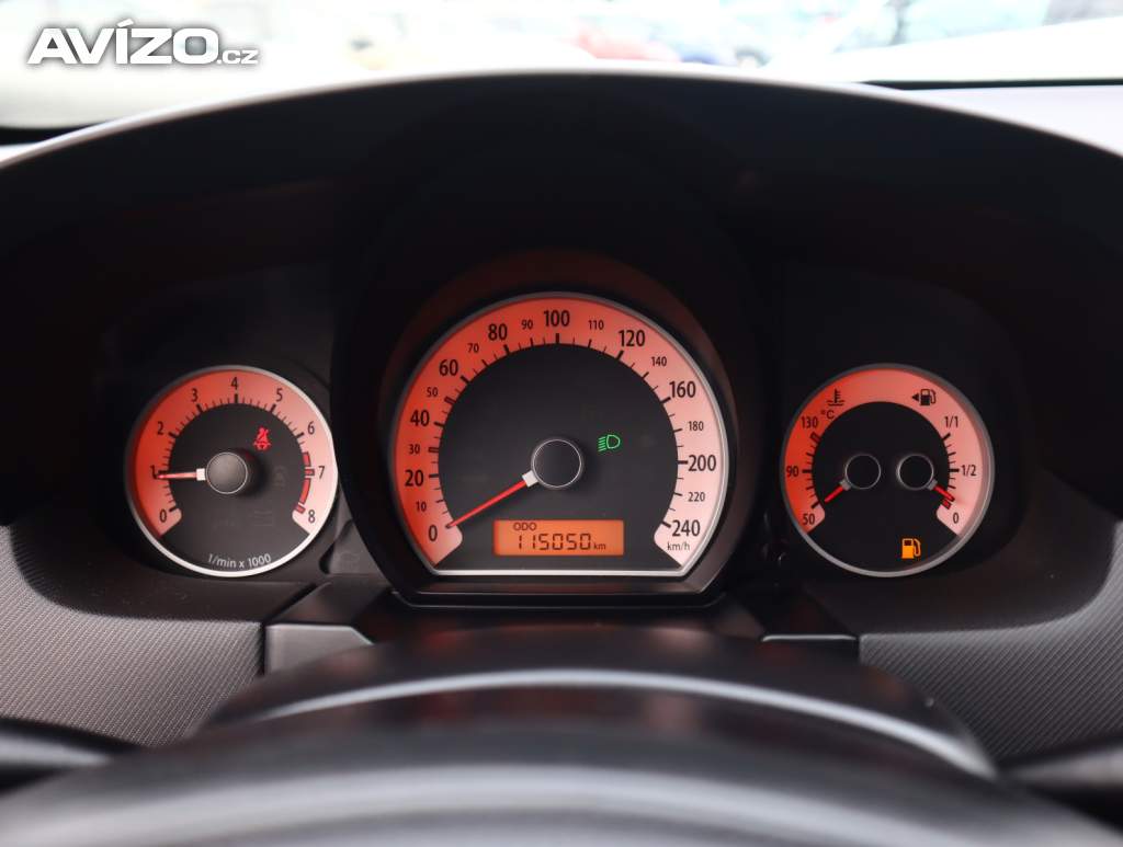 Foto inzerátu Kia Ceed 1.4 CVVT