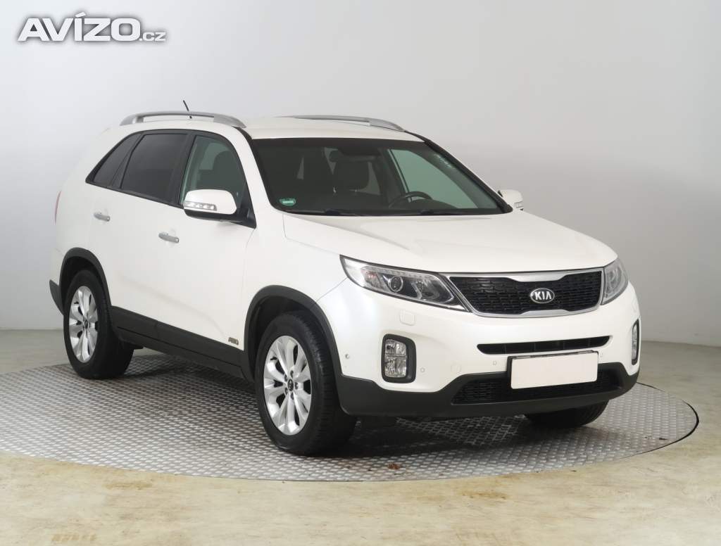 Kia Sorento 2.2 CRDi