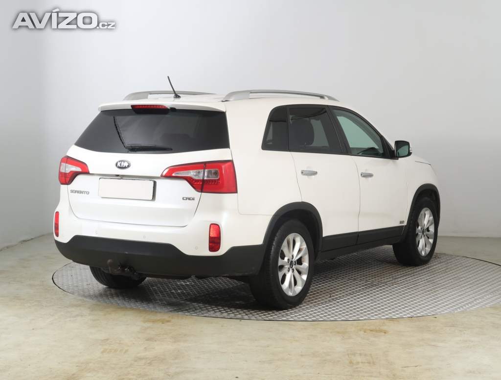 Foto inzerátu Kia Sorento 2.2 CRDi