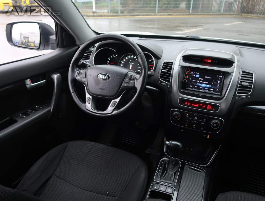 Foto inzerátu Kia Sorento 2.2 CRDi