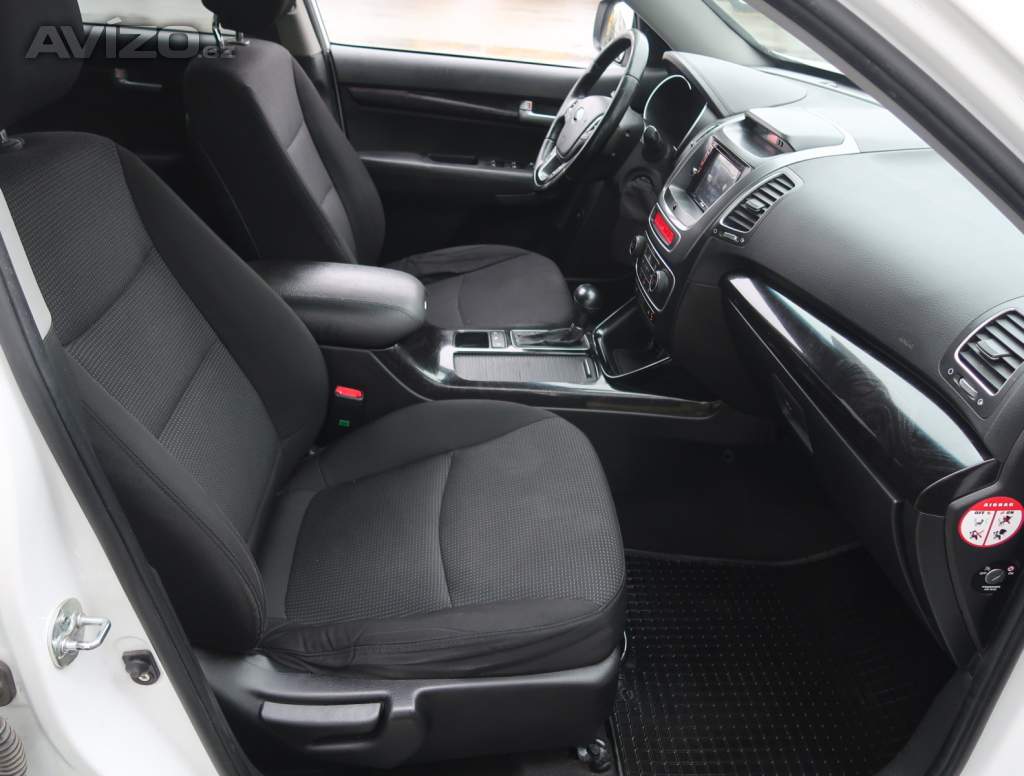 Foto inzerátu Kia Sorento 2.2 CRDi