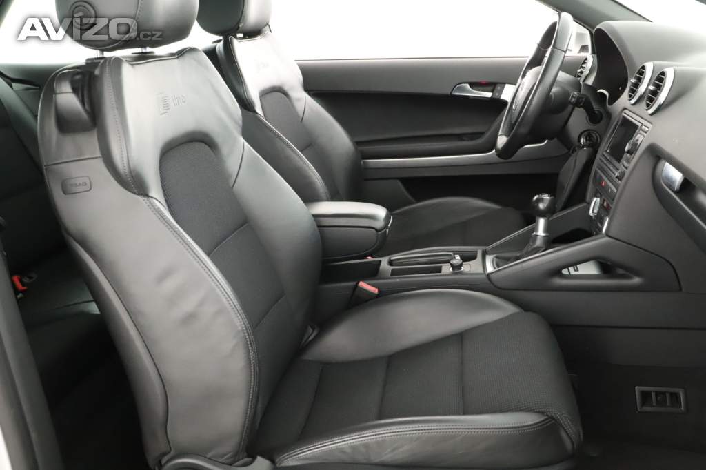 Foto inzerátu Audi A3 1.8 TFSI