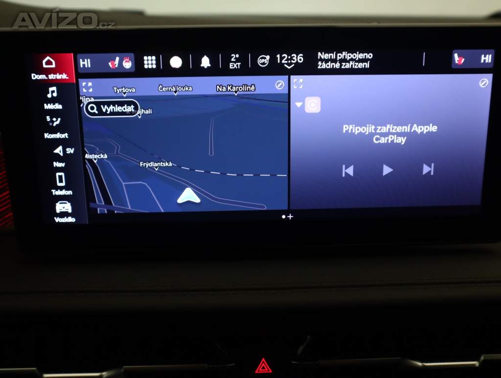 Foto inzerátu Alfa Romeo Tonale 1.5T 48V MHEV