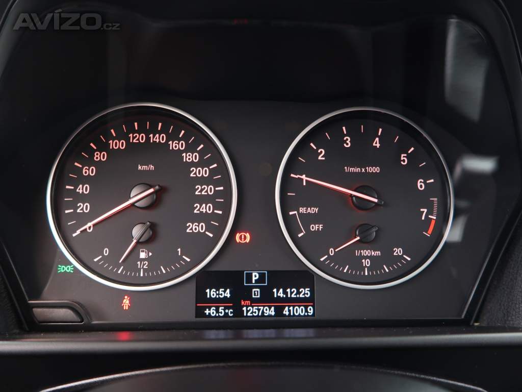 Foto inzerátu BMW Řada 1 118i