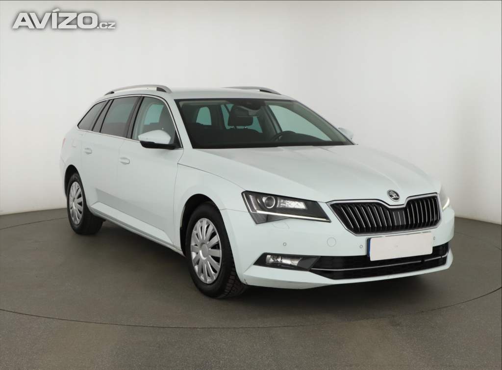 Škoda Superb 2.0 TDI