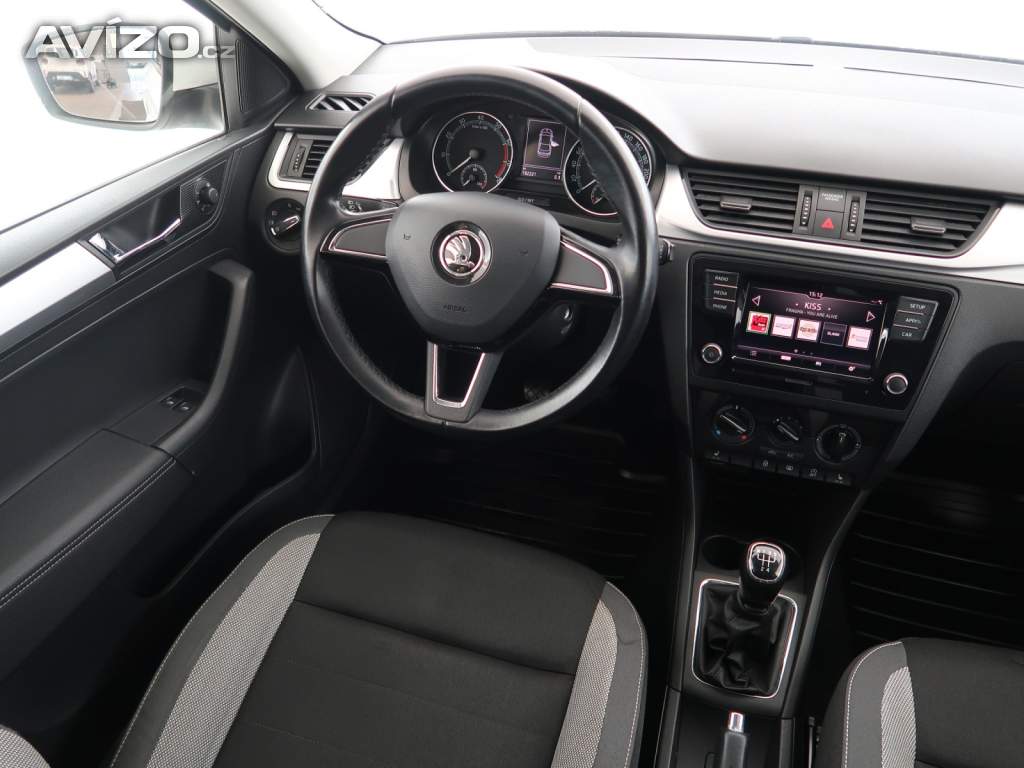 Foto inzerátu Škoda Rapid 1.0 TSI
