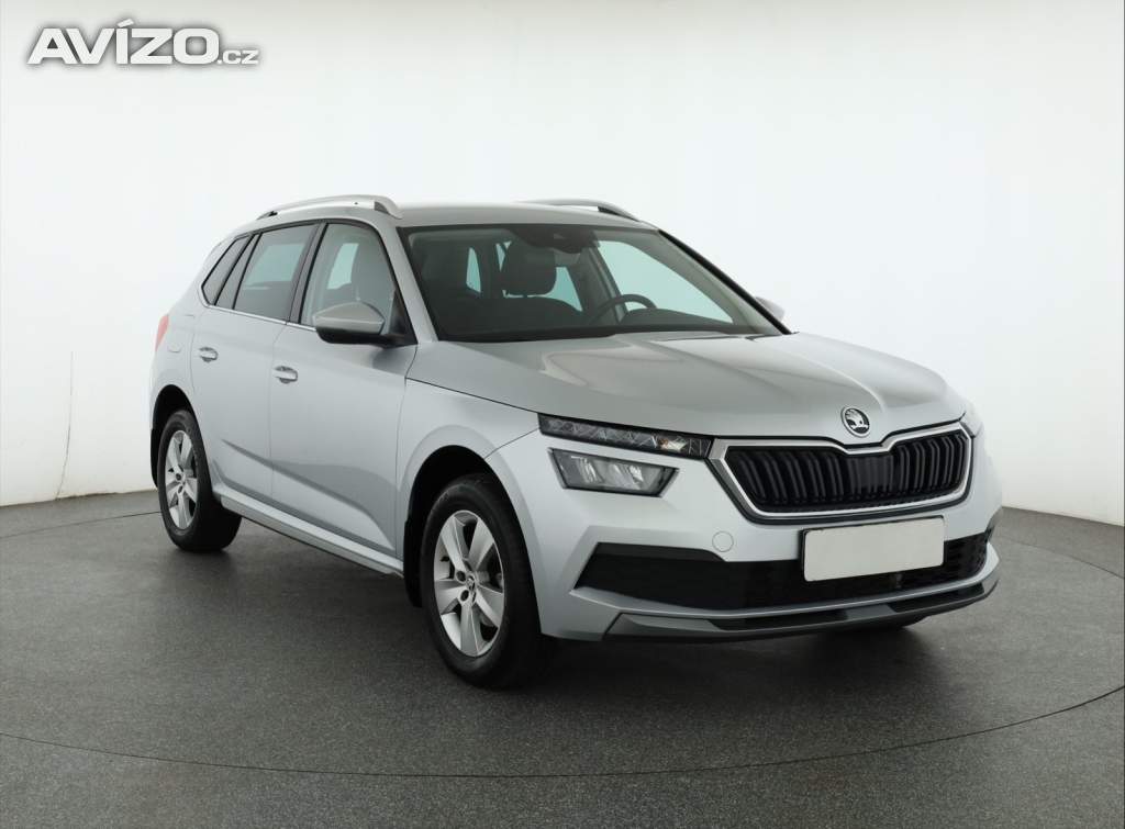 Škoda Kamiq 1.5 TSI