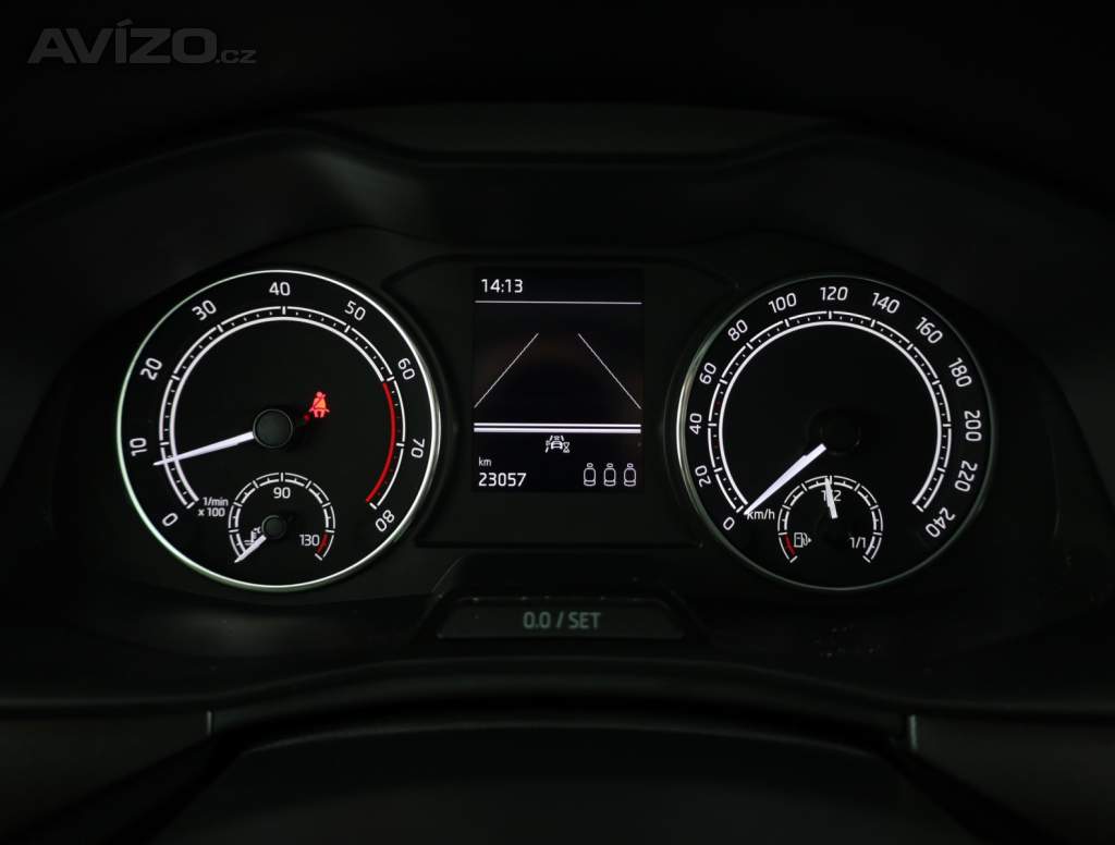 Foto inzerátu Škoda Kamiq 1.5 TSI