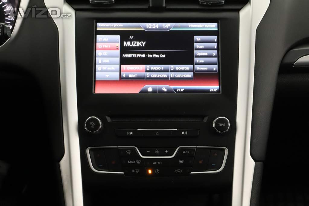 Foto inzerátu Ford Mondeo 1.5 EcoBoost