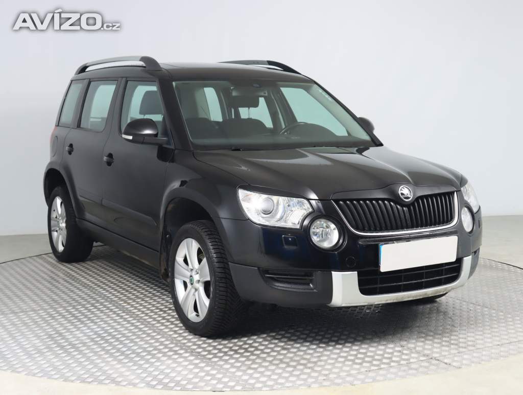 Škoda Yeti 1.8 TSI