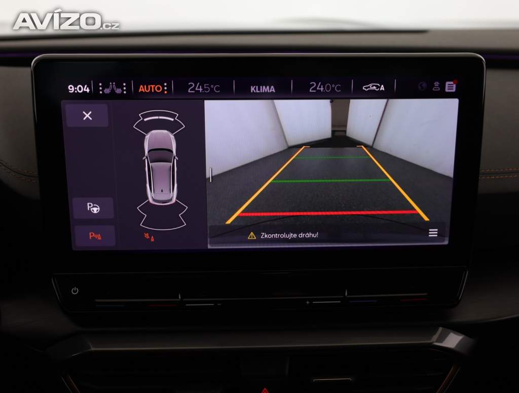 Foto inzerátu Cupra Formentor 1.5 TSI