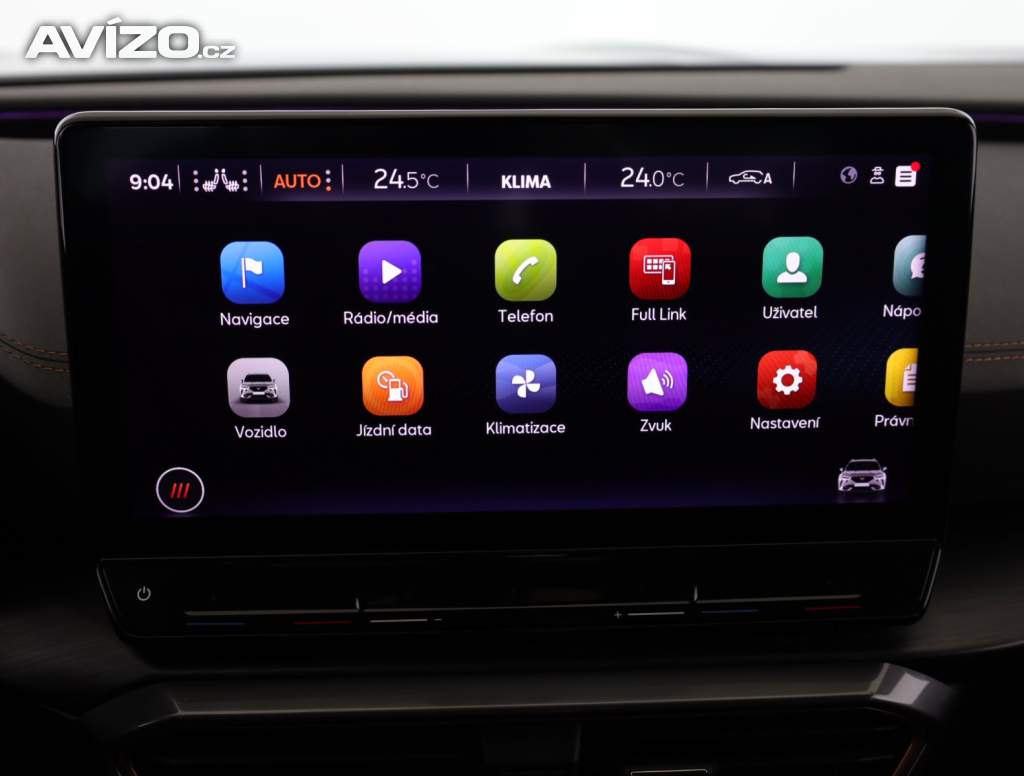 Foto inzerátu Cupra Formentor 1.5 TSI