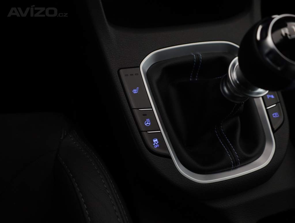 Foto inzerátu Hyundai i30 Fastback N Performance