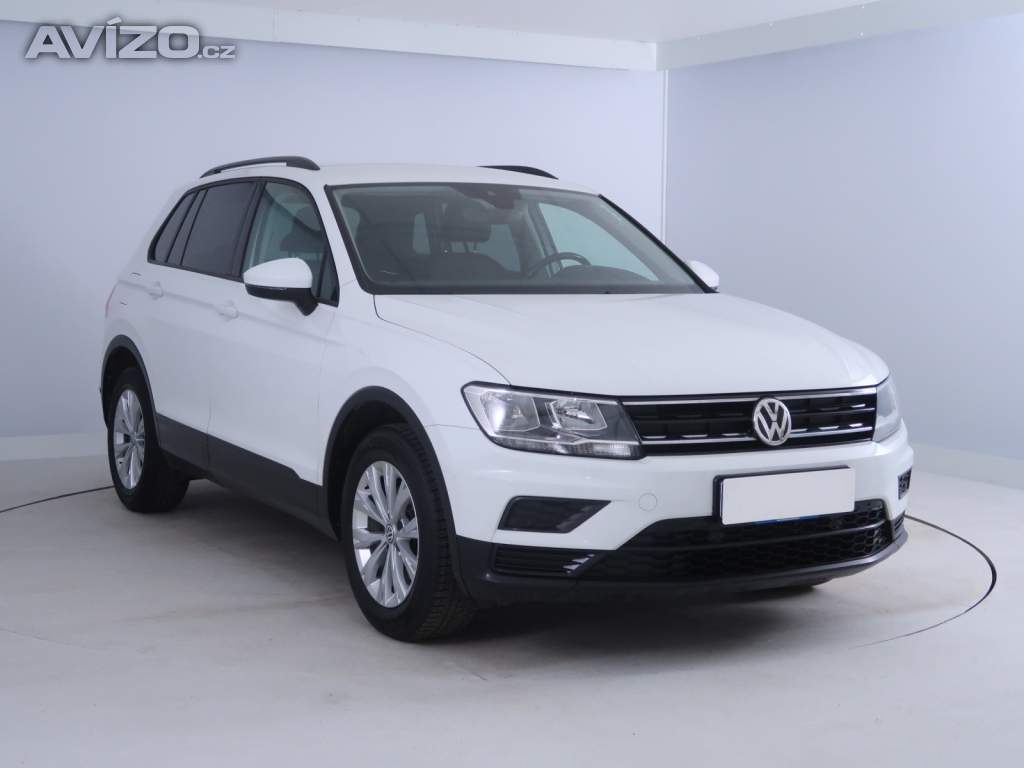 Volkswagen Tiguan 1.4 TSI