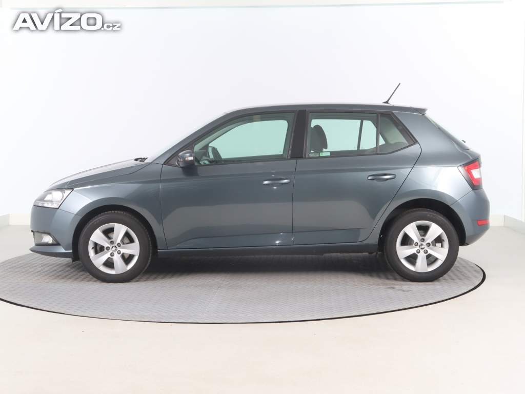 Foto inzerátu Škoda Fabia 1.0