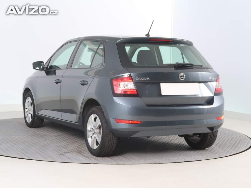 Foto inzerátu Škoda Fabia 1.0