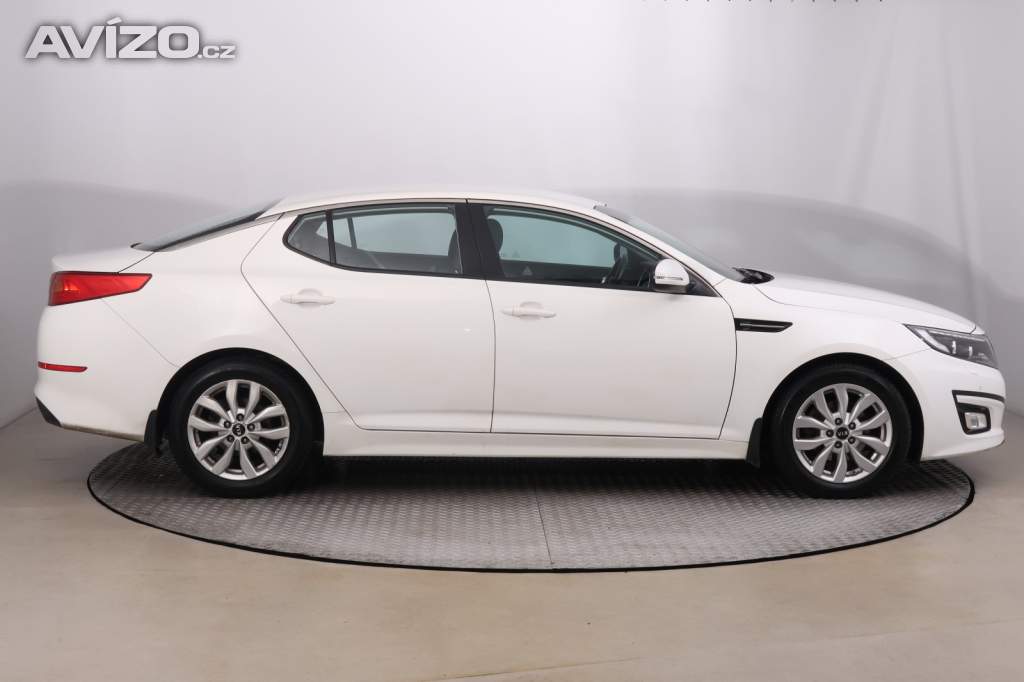 Foto inzerátu Kia Optima 1.7 CRDi