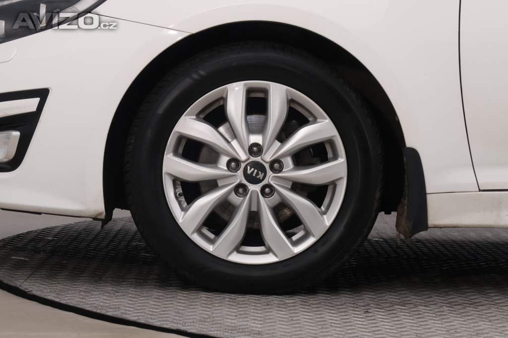 Foto inzerátu Kia Optima 1.7 CRDi