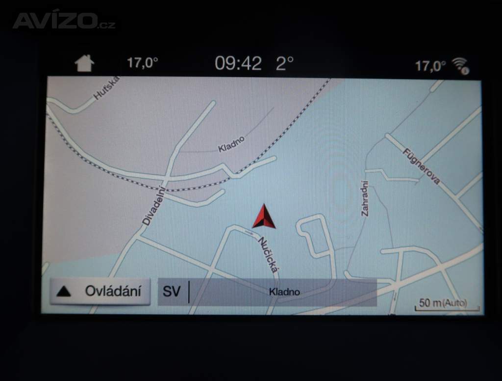 Foto inzerátu Ford S-MAX 2.0 TDCi