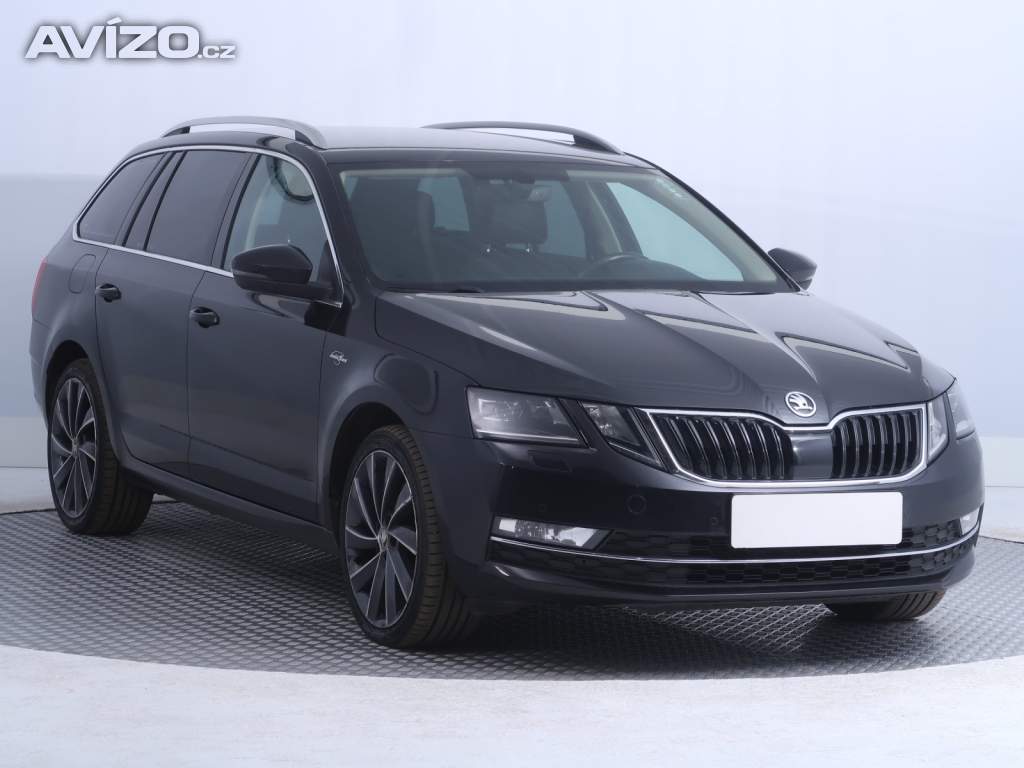 Škoda Octavia 2.0 TDI