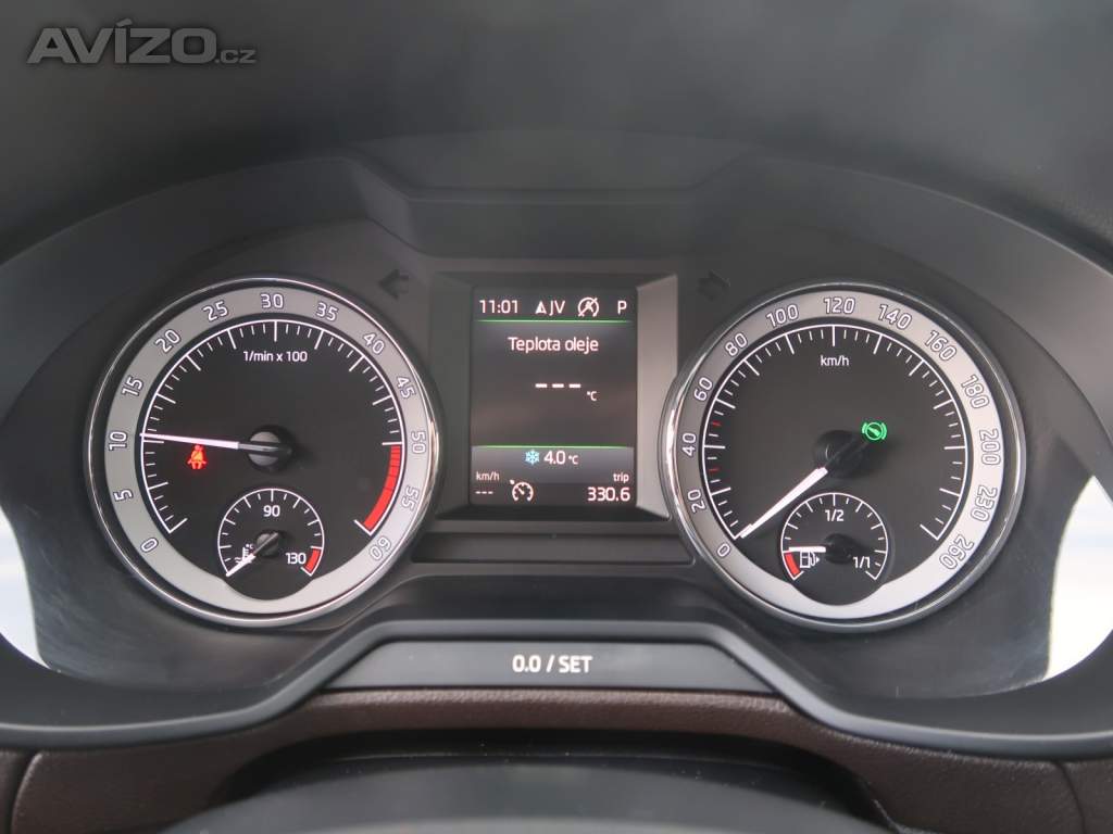 Foto inzerátu Škoda Octavia 2.0 TDI