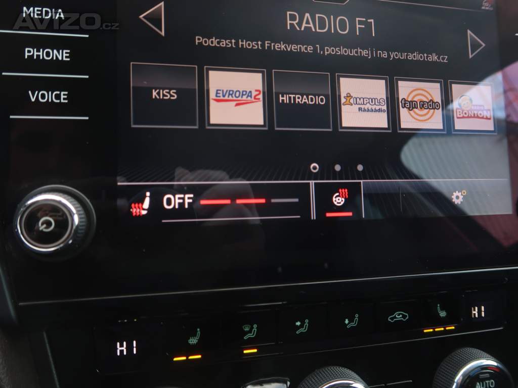 Foto inzerátu Škoda Octavia 2.0 TDI