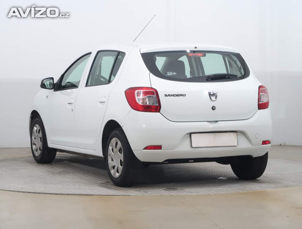 Foto inzerátu Dacia Sandero 1.2 16V