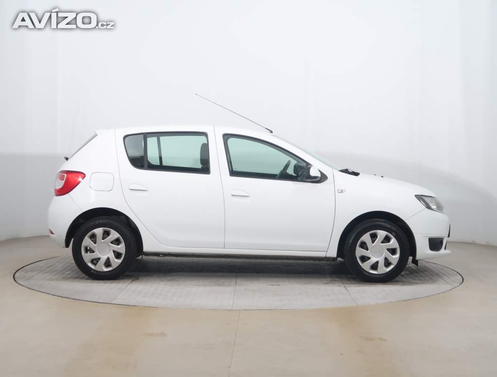 Foto inzerátu Dacia Sandero 1.2 16V