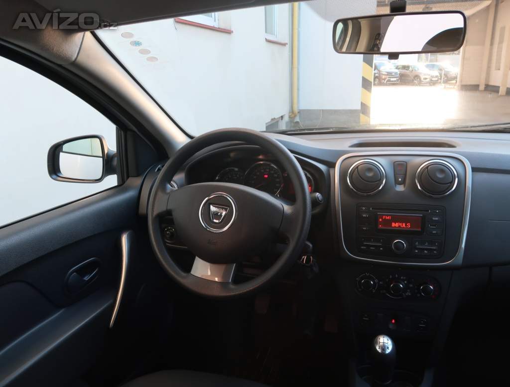 Foto inzerátu Dacia Sandero 1.2 16V