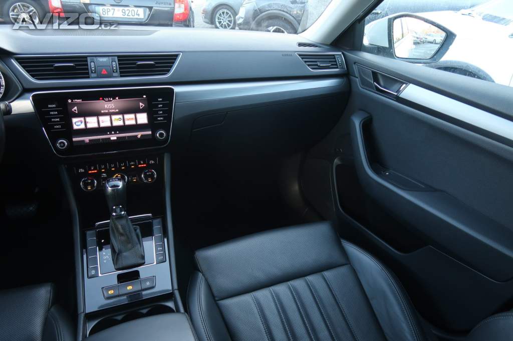 Foto inzerátu Škoda Superb 2.0 TDI
