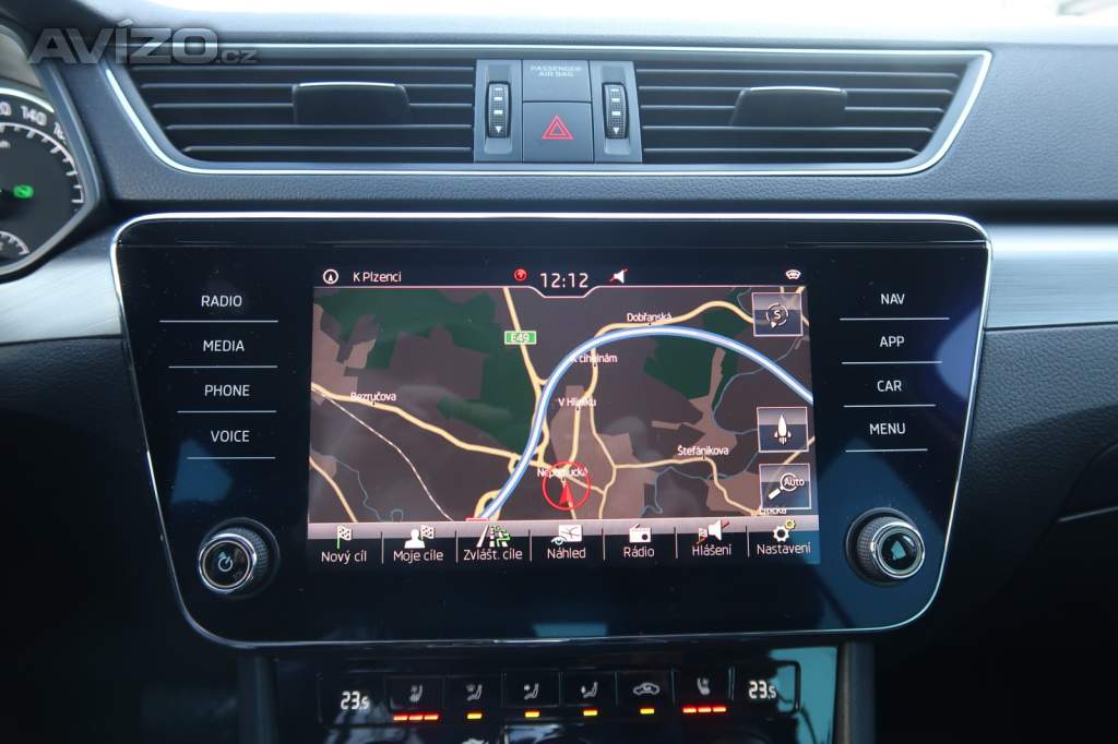 Foto inzerátu Škoda Superb 2.0 TDI