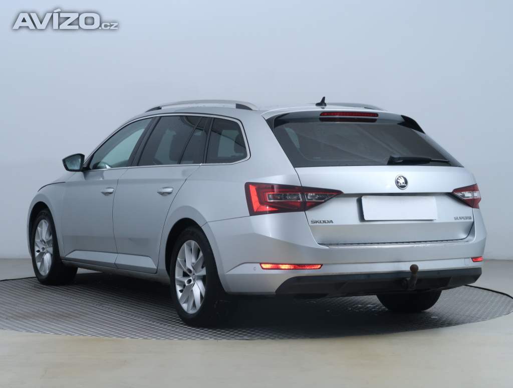 Foto inzerátu Škoda Superb 2.0 TDI