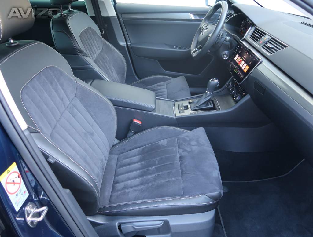 Foto inzerátu Škoda Superb 2.0 TSI