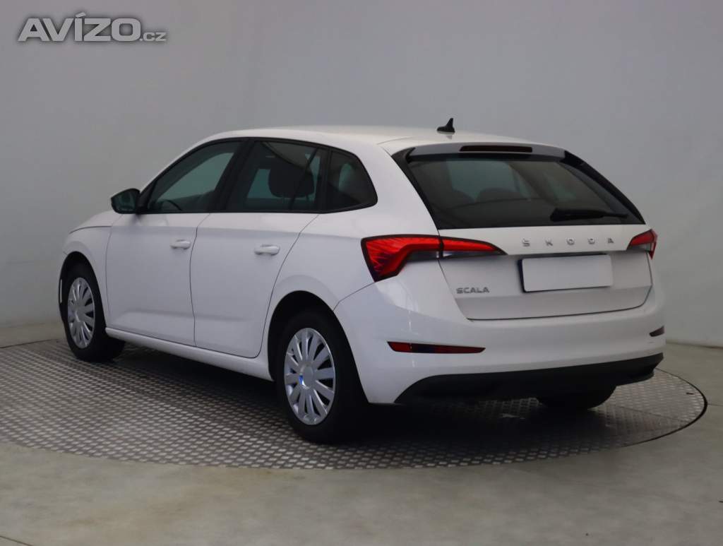 Foto inzerátu Škoda Scala 1.6 TDI