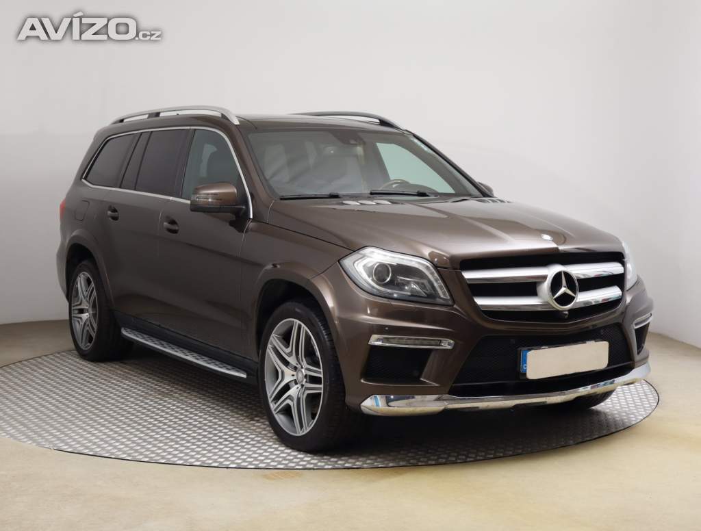 Mercedes-Benz GL 350 CDI