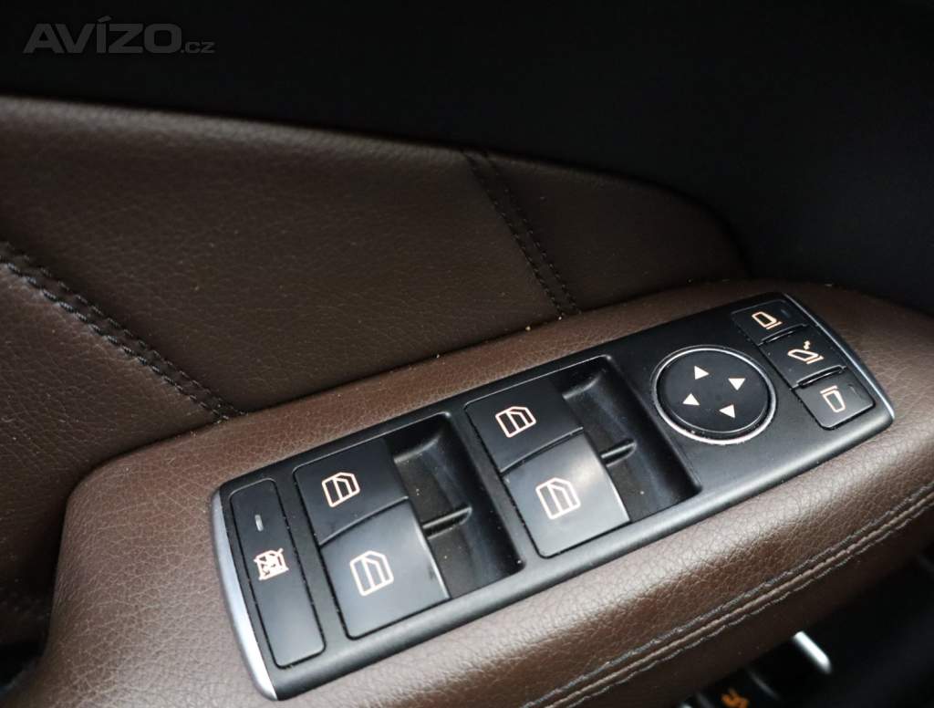 Foto inzerátu Mercedes-Benz GL 350 CDI