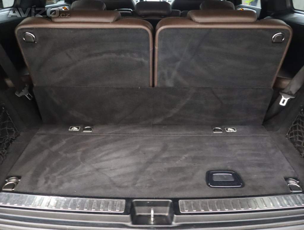 Foto inzerátu Mercedes-Benz GL 350 CDI