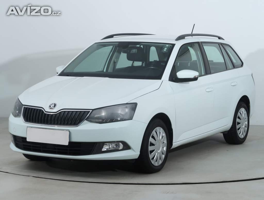 Foto inzerátu Škoda Fabia 1.2 TSI