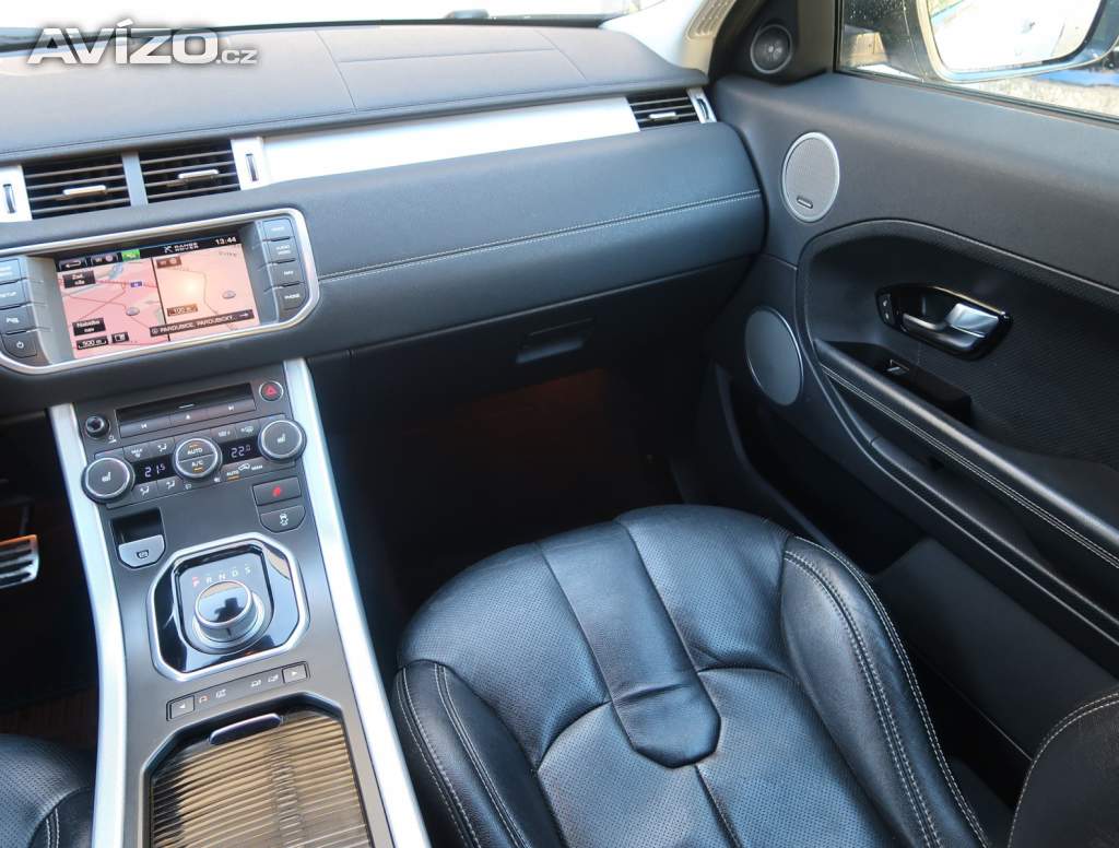 Foto inzerátu Land Rover Range Rover Evoque SD4